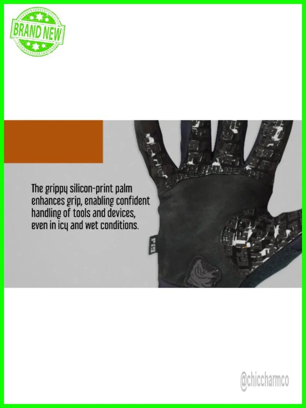 Tactical Full Dexterity Cold Weather Shooting Gloves Insulated Touchscreen